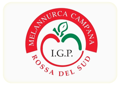 logo melannurca campana IGP la mia agricoltura coop